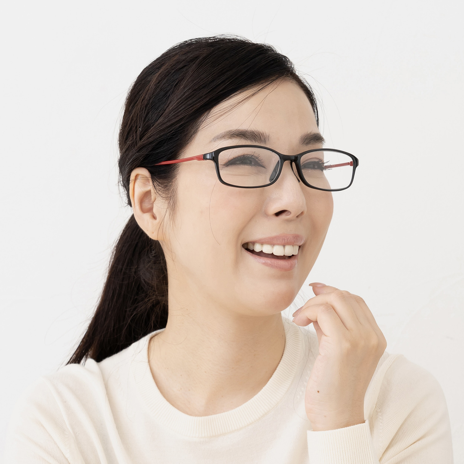 ベイライン 軽量しなやか ノーズフィット構造 リーディンググラス