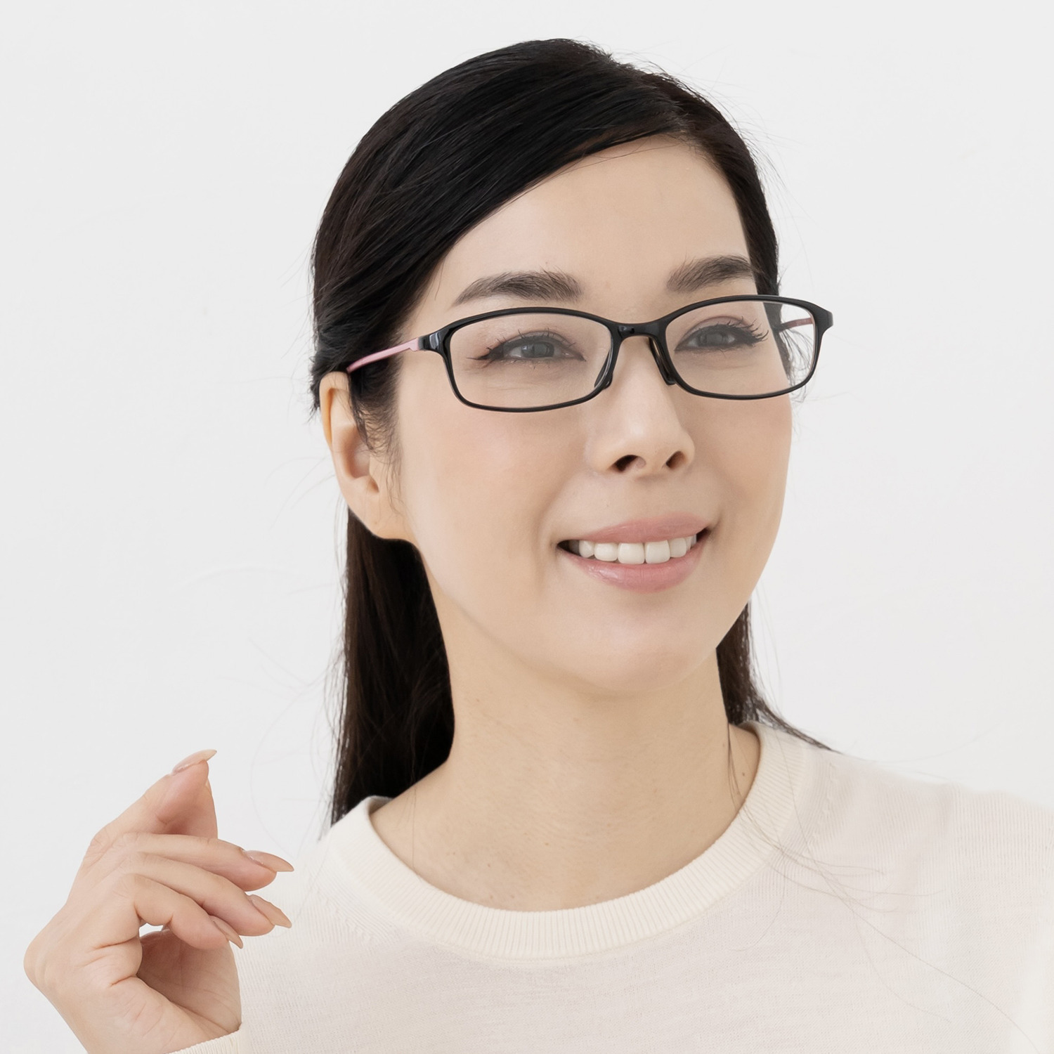 ベイライン 軽量しなやか ノーズフィット構造 リーディンググラス