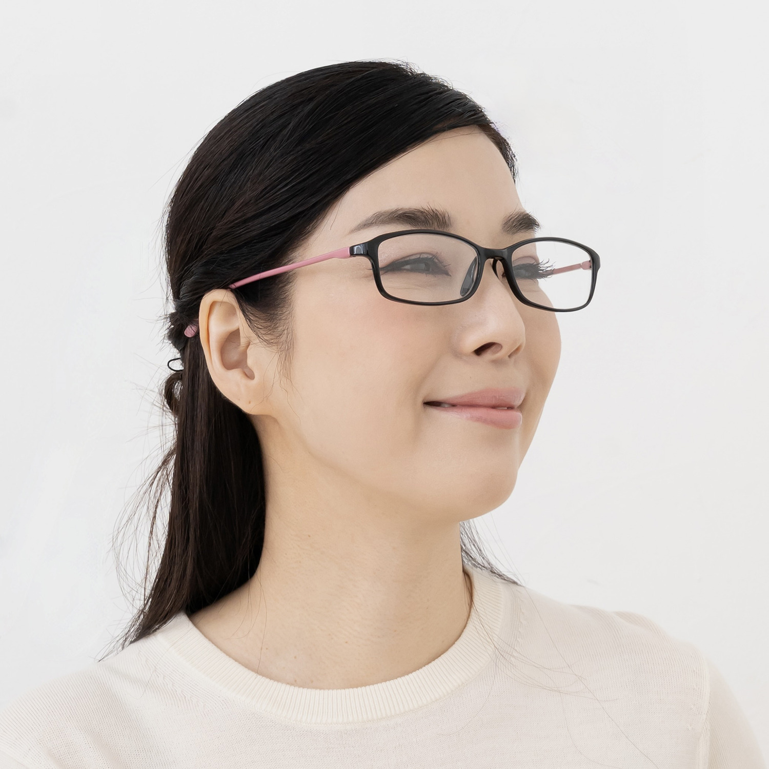 ベイライン 軽量しなやか ノーズフィット構造 リーディンググラス