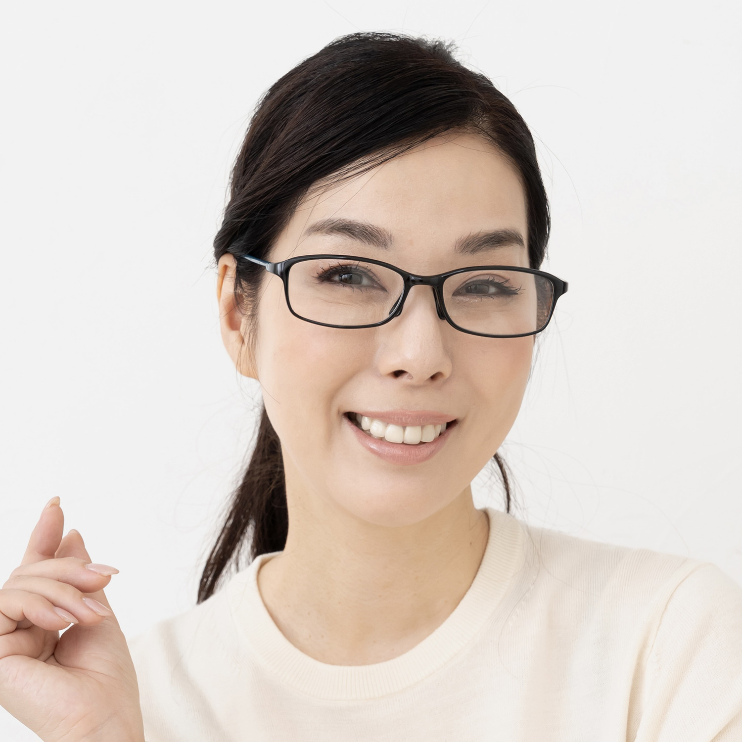 ベイライン 軽量しなやか ノーズフィット構造 リーディンググラス