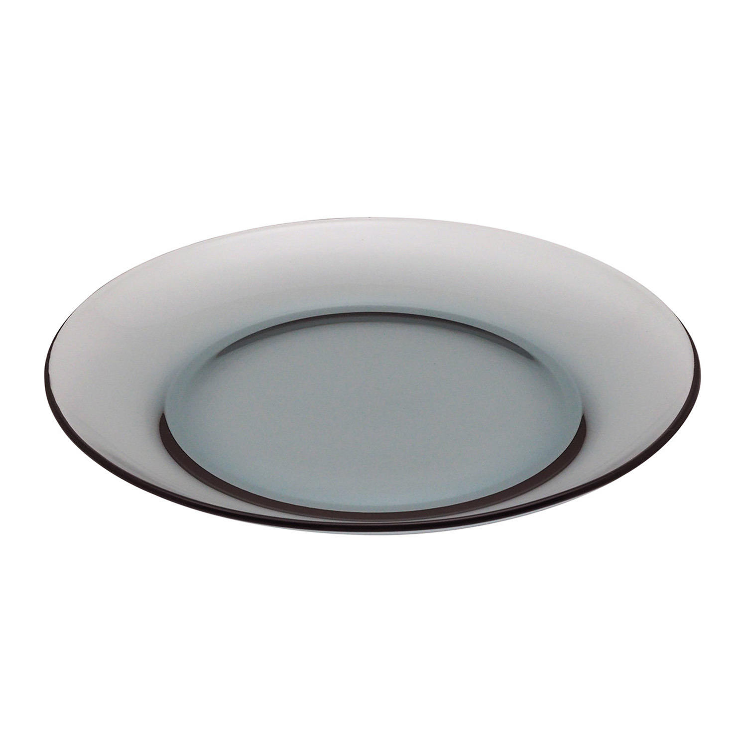 ケヴンハウン カラーガラスプレート ＜２３ｃｍ＞