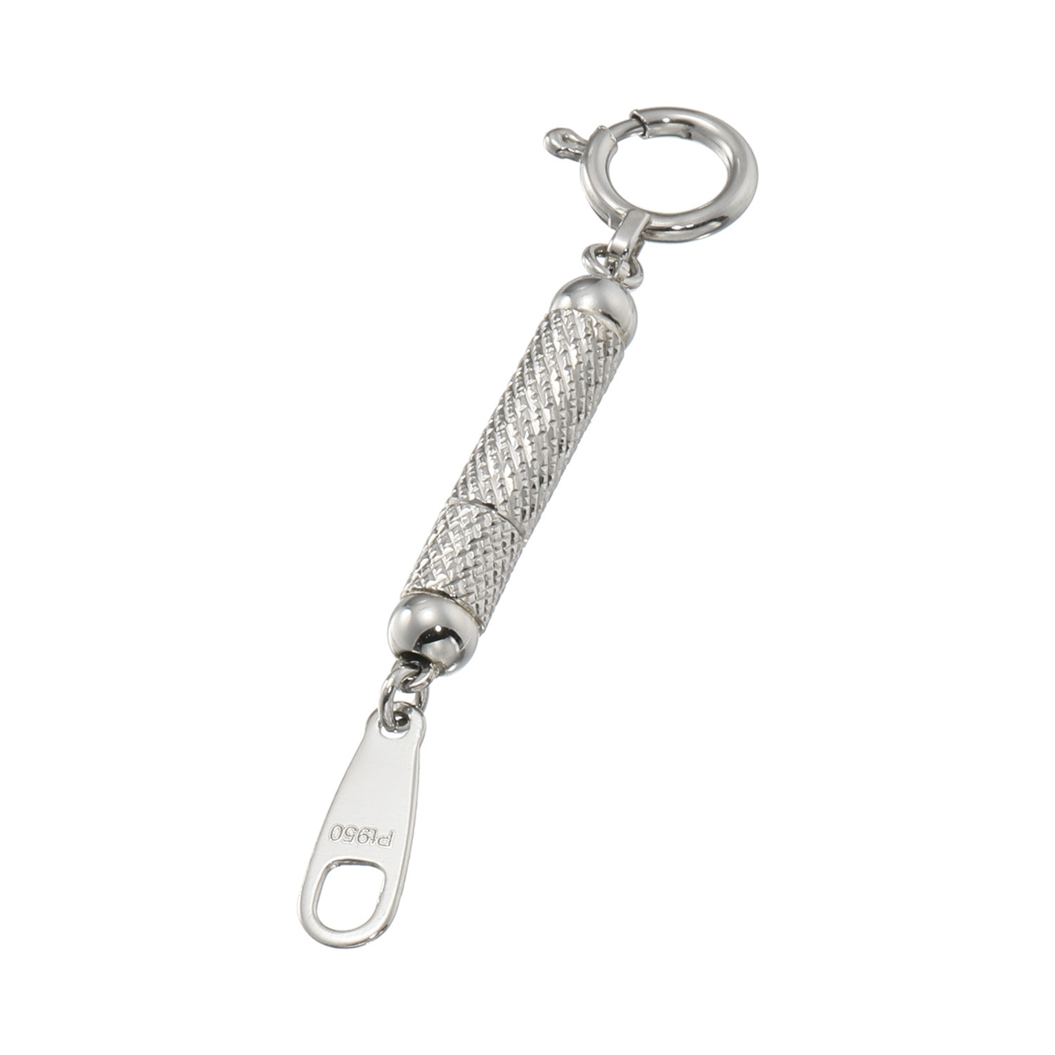 オーサムジュエリー プラチナ９５０＆８５０ マグネットクラスプ