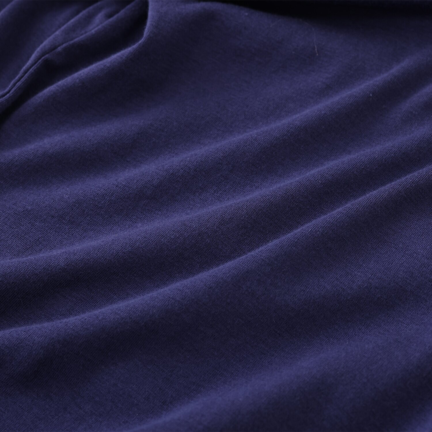 エイガールズ ＬＯＴＵＳシリーズ スビン綿混 マシュふわ（Ｒ） ハイネックプルオーバー