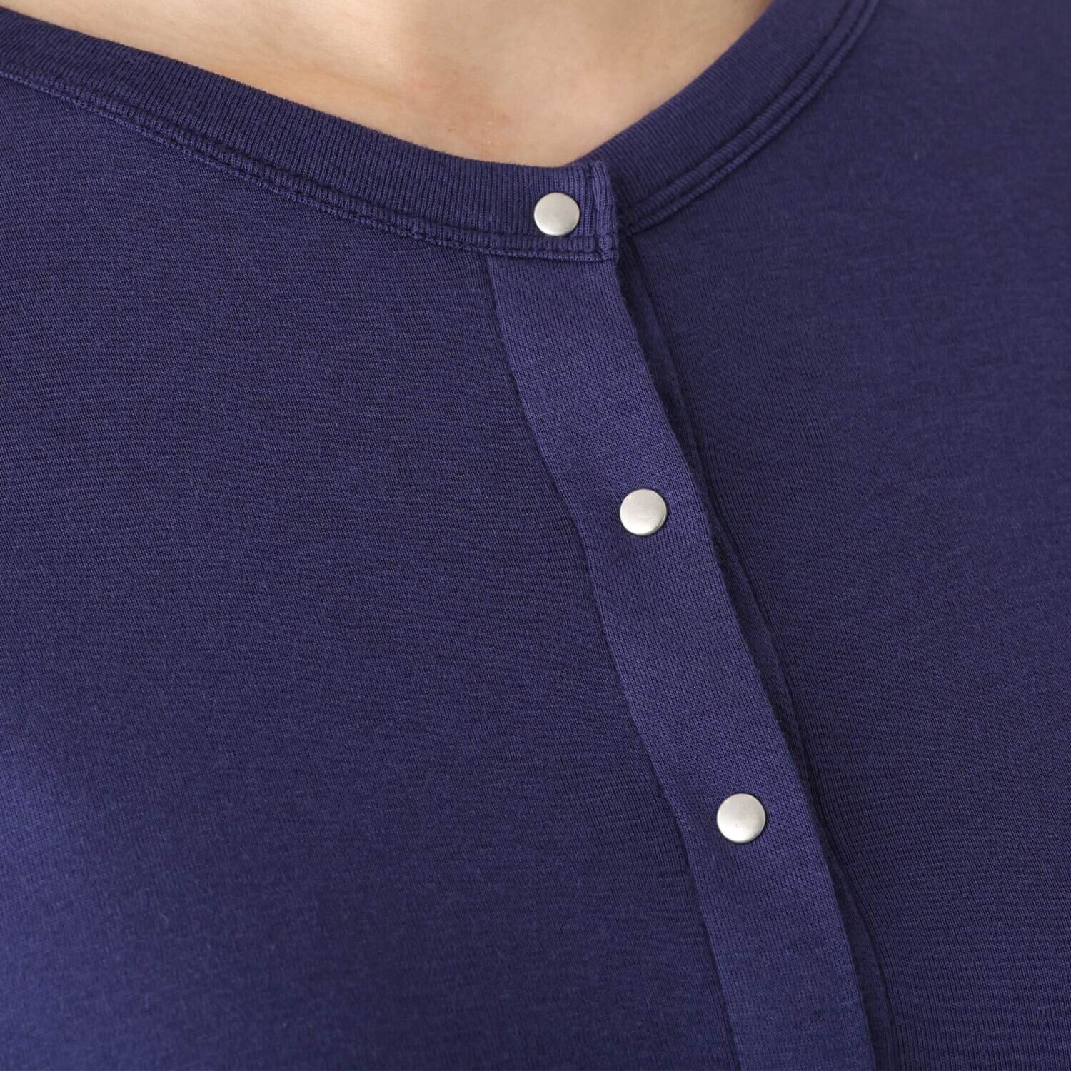 エイガールズ ＬＯＴＵＳシリーズ スビン綿混 マシュふわ（Ｒ） カーディガン