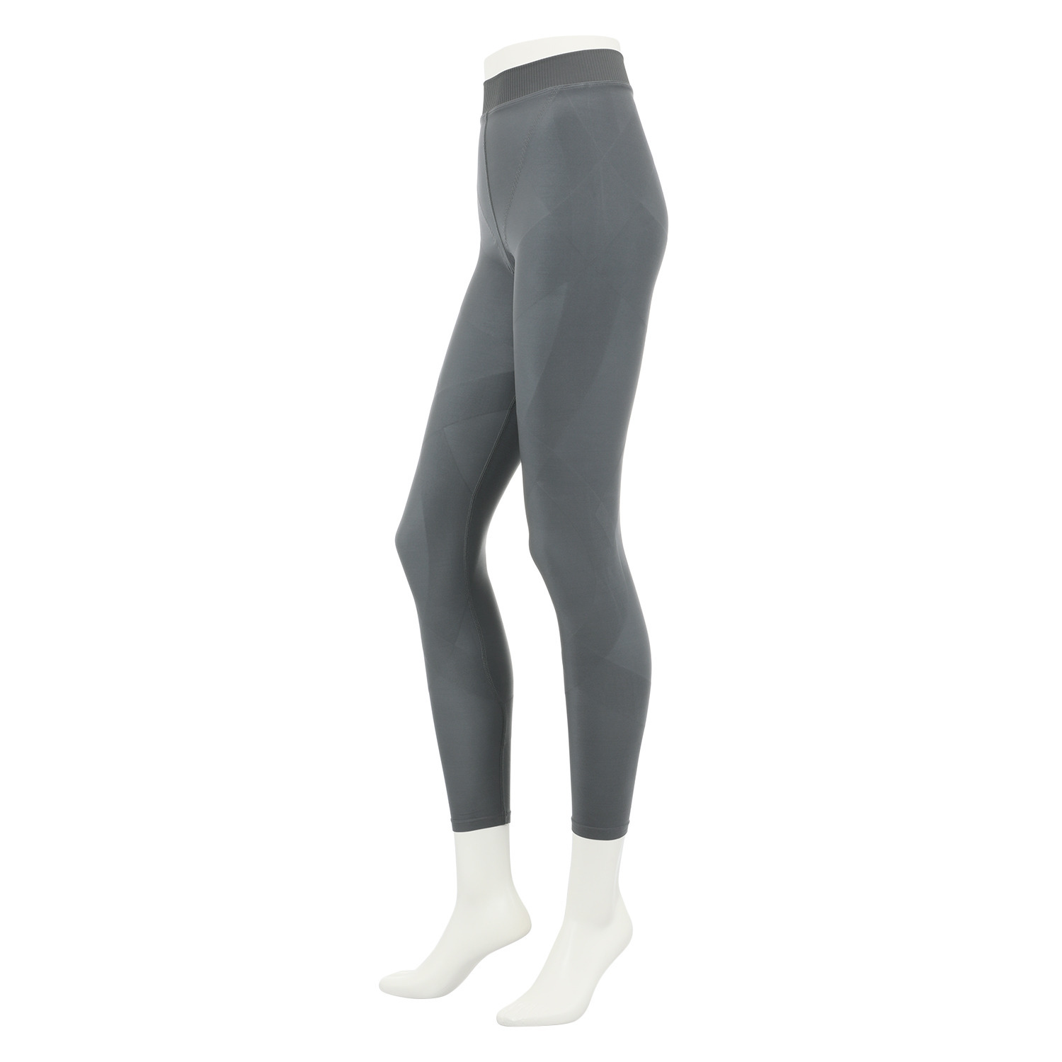 芦屋美整体 裏起毛でポカポカ 骨盤ラクかる ウォークスパッツ ＜Ｓ〜３Ｌ＞