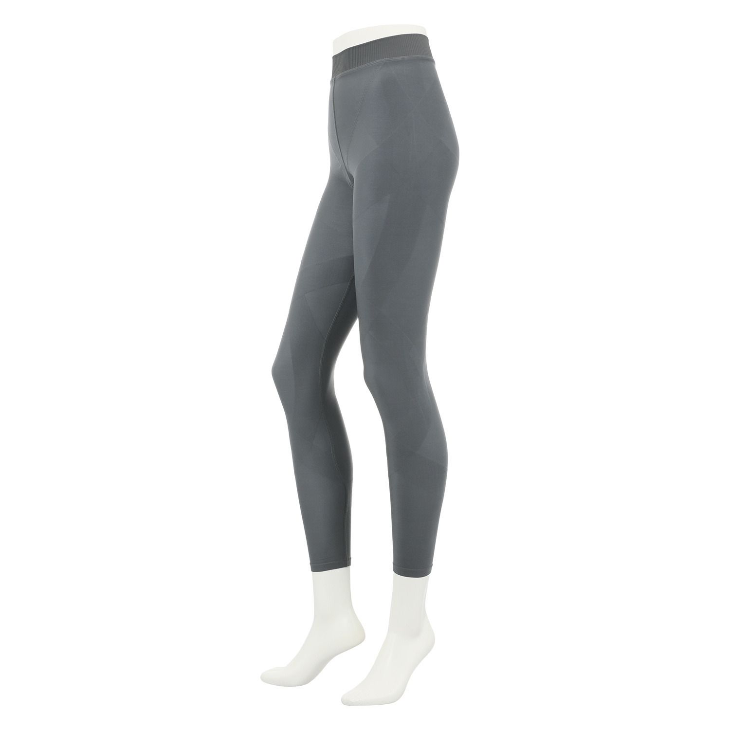 芦屋美整体 裏起毛でポカポカ 骨盤ラクかる ウォークスパッツ ＜４Ｌ〜５Ｌ＞