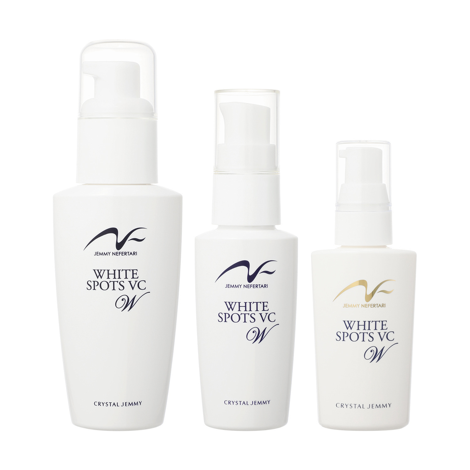 チェンジ 際立つ白さへ！ 美白美容液 ホワイトスポッツ ５本分増量セット