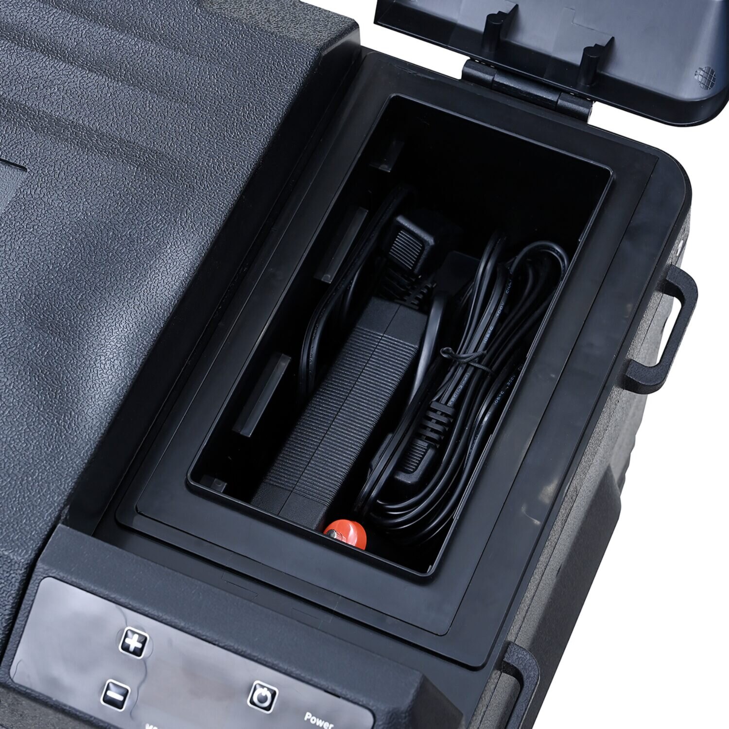 ＹＡＭＡＺＥＮ 車内でも室内でも使える！ ポータブル冷凍冷蔵庫 大容量２５リットル ＹＦＲ−ＡＣ２５１ ＜リサイクル回収有り＞