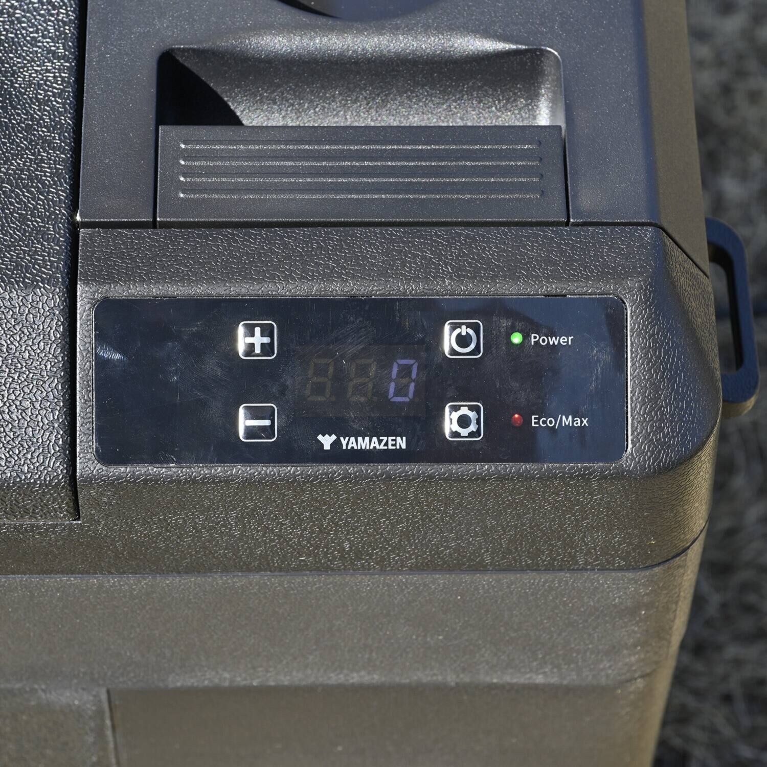 ＹＡＭＡＺＥＮ 車内でも室内でも使える！ ポータブル冷凍冷蔵庫 大容量２５リットル ＹＦＲ−ＡＣ２５１ ＜リサイクル回収有り＞