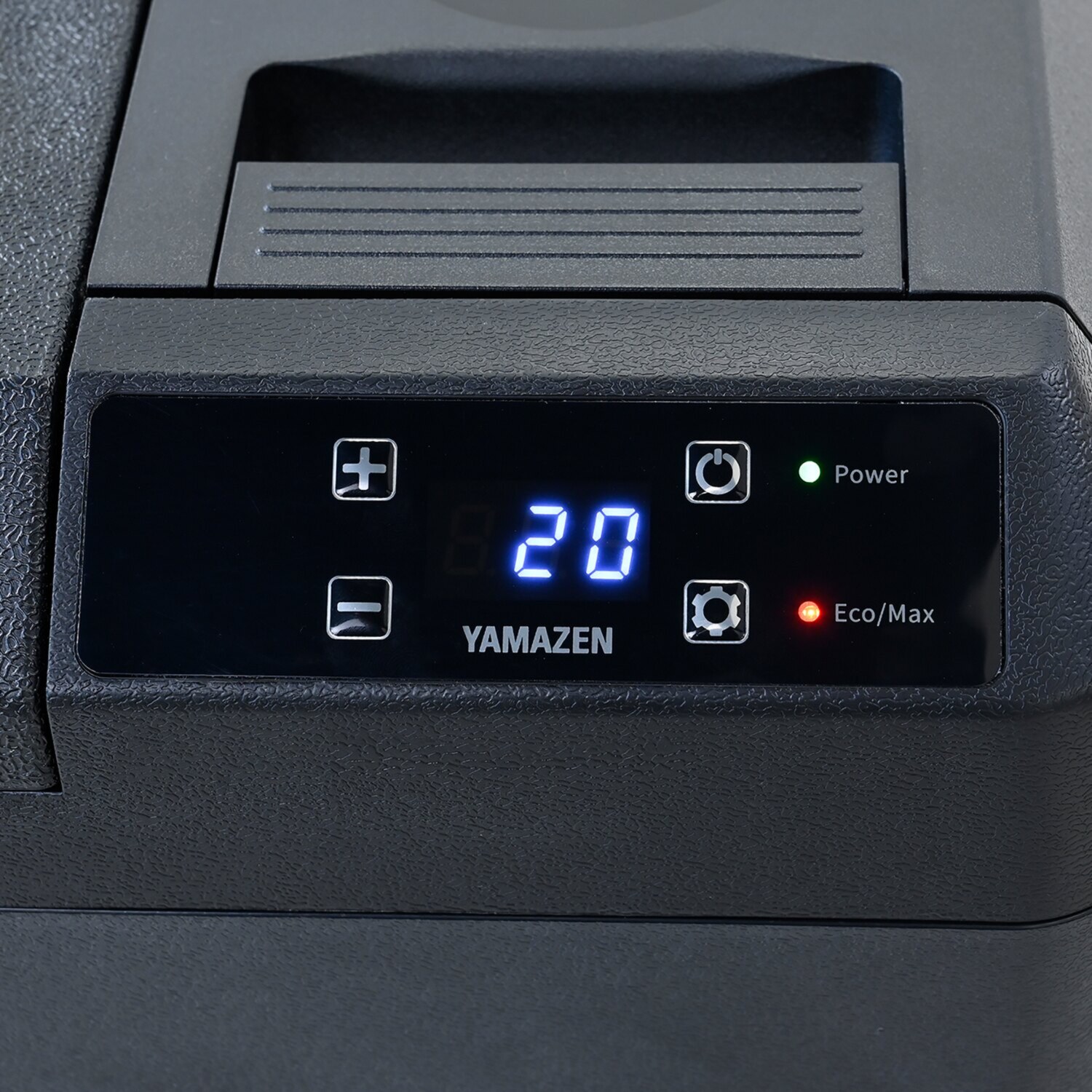 ＹＡＭＡＺＥＮ 車内でも室内でも使える！ ポータブル冷凍冷蔵庫 大容量２５リットル ＹＦＲ−ＡＣ２５１ ＜リサイクル回収無し＞