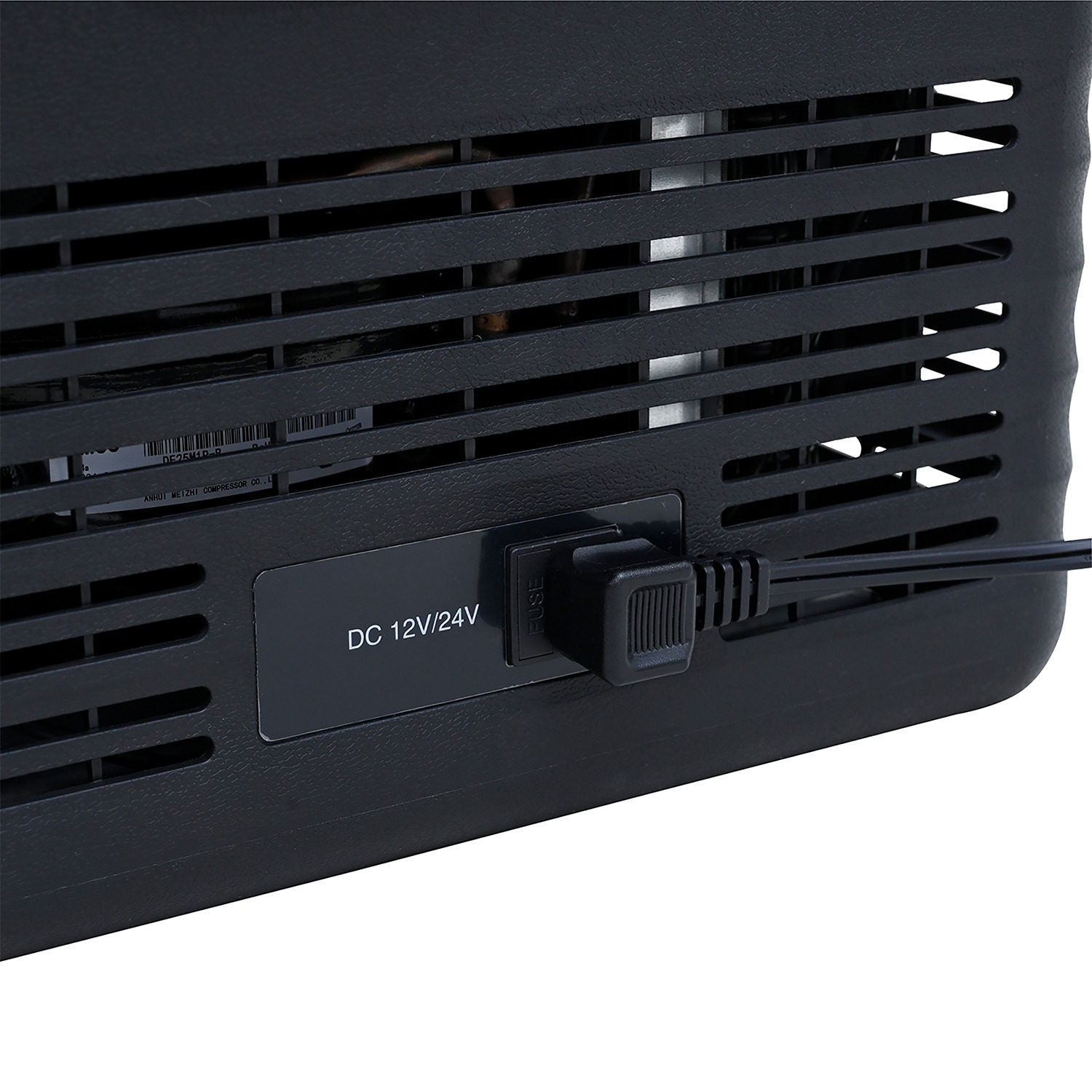 ＹＡＭＡＺＥＮ 車内でも室内でも使える！ ポータブル冷凍冷蔵庫 大容量２５リットル ＹＦＲ−ＡＣ２５１ ＜リサイクル回収無し＞