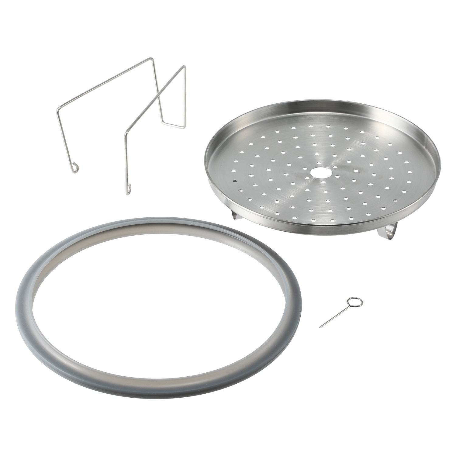 ワンダーシェフ 浜田ママの 魔法のクイック料理 内面フッ素樹脂加工の 両手高圧力鍋 ５．５リットル ＜浜田ママのレシピ付 特別セット＞