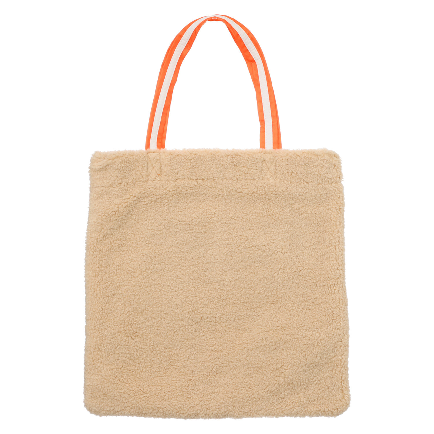 ピッコーネ アッチェッソーリ もこもこトートバッグ