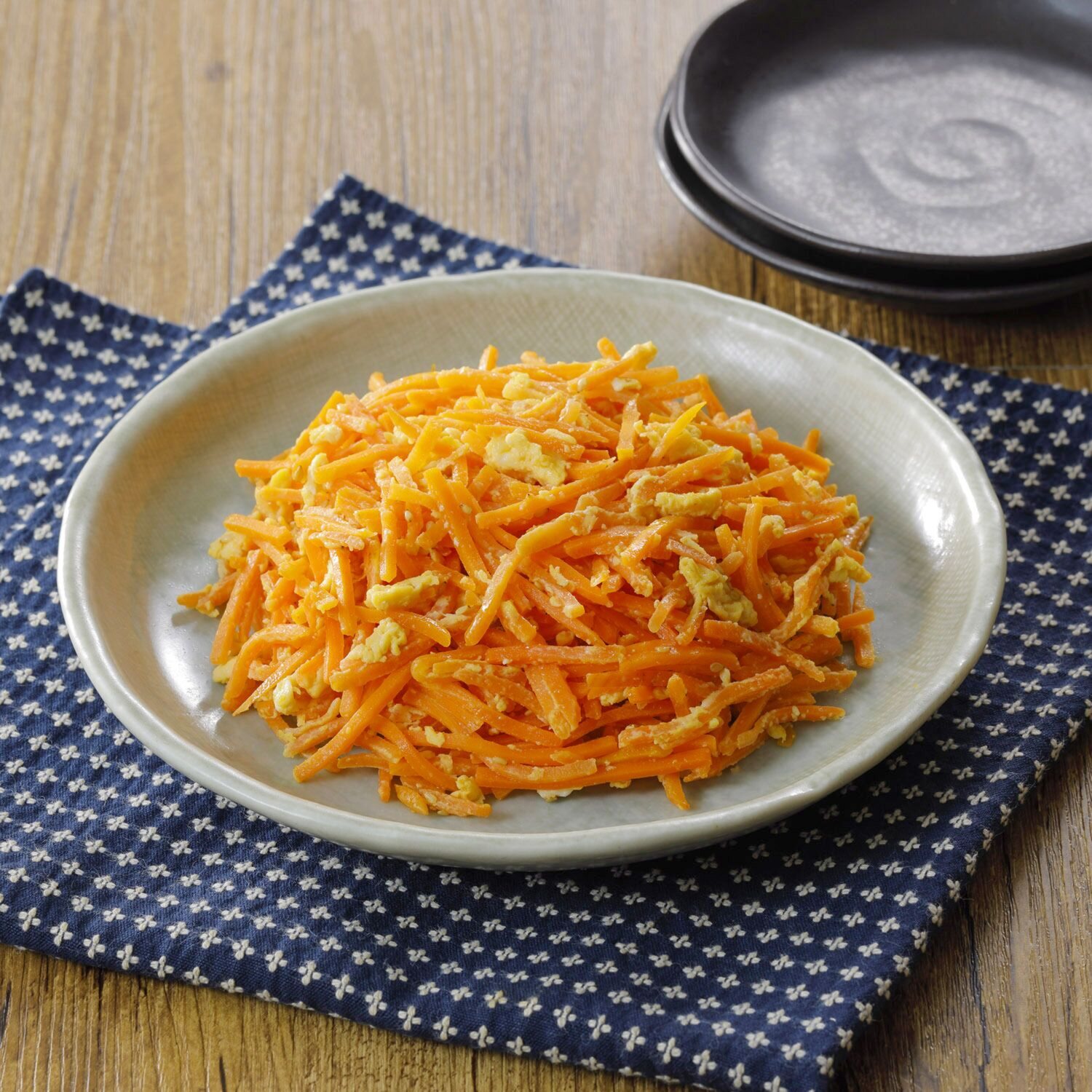 あると便利 青森県産 冷凍せん切り人参