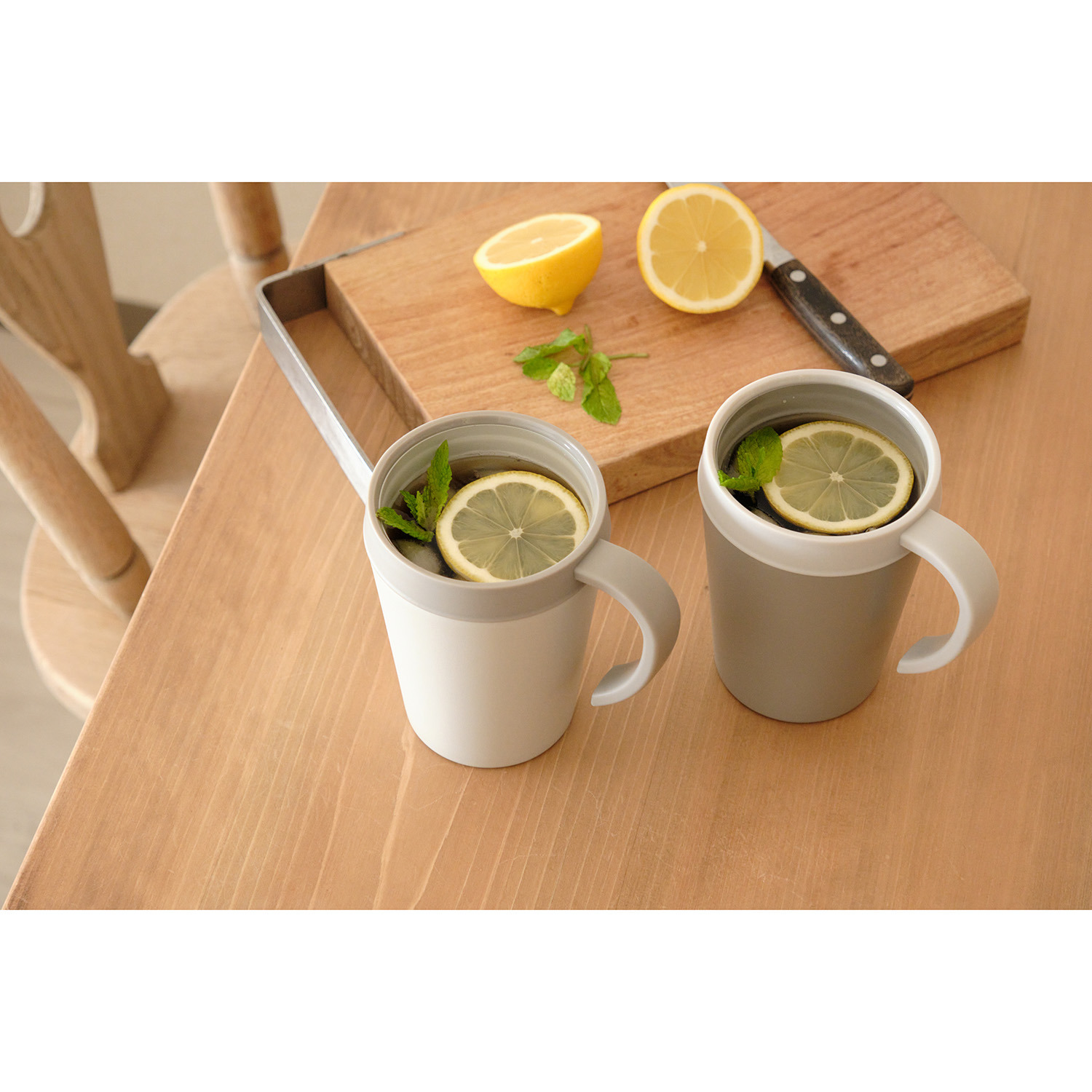 ケヴンハウン セラミックコート ステンマグ