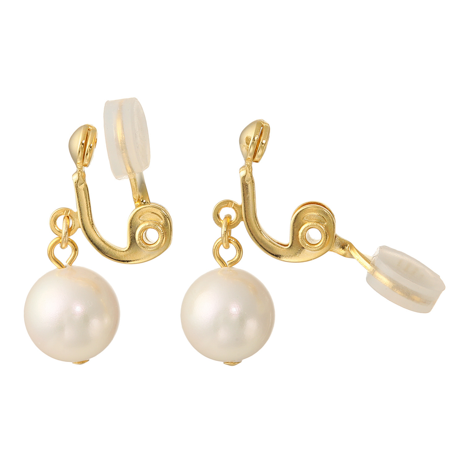 プレミアムパール 泉州の職人技 ９ｍｍＵＰ　貝パール スウィング イヤリング／ピアス