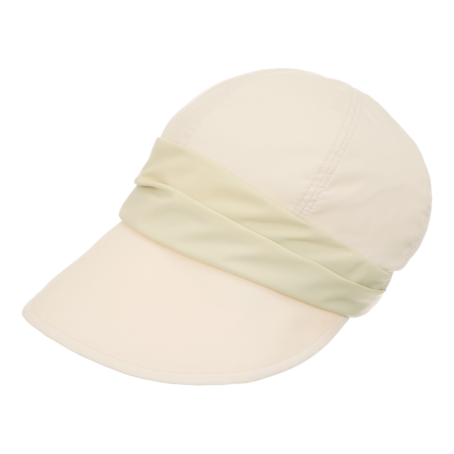 ベル・モード 日本製 東レアンチポランＲ使用 花粉が付きにくい エレガント ドレープキャスケット