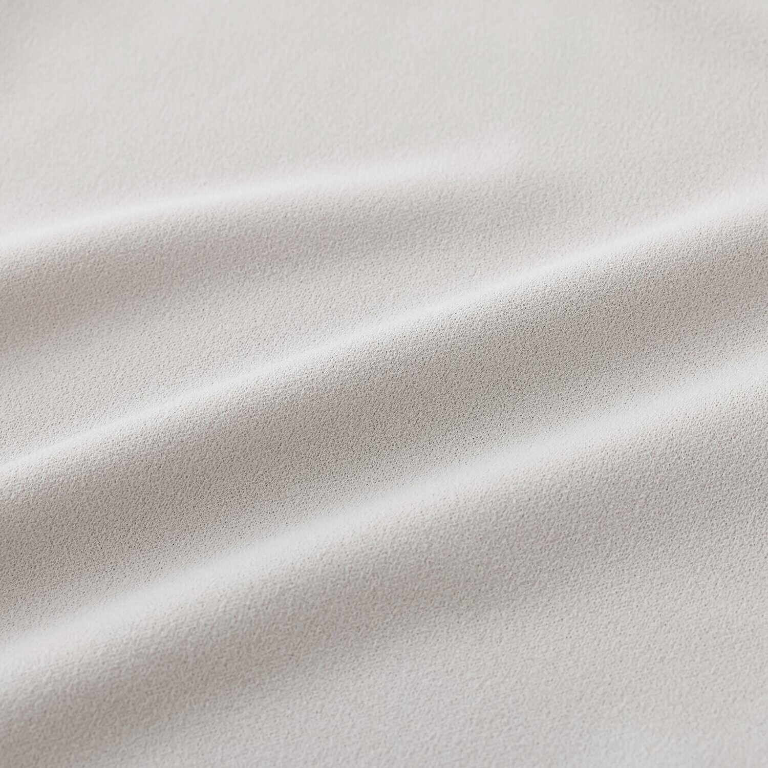 フーア ボタンアクセント ジレレイヤード風 カットソープルオーバー