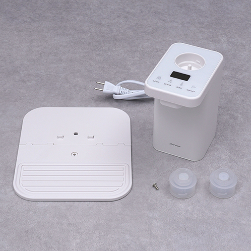 ペットボトル式 ホットウォーターサーバー