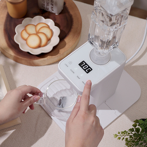 ペットボトル式 ホットウォーターサーバー