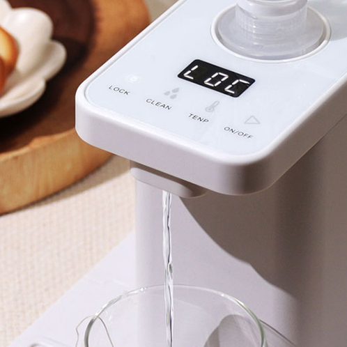 ペットボトル式 ホットウォーターサーバー