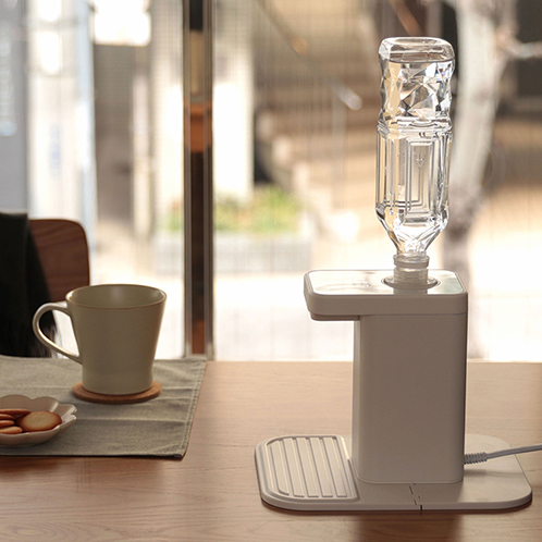 ペットボトル式 ホットウォーターサーバー