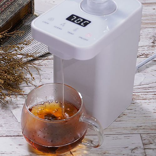 ペットボトル式 ホットウォーターサーバー