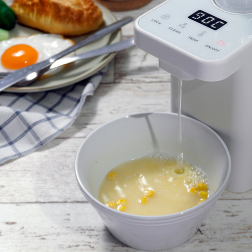 ペットボトル式 ホットウォーターサーバー