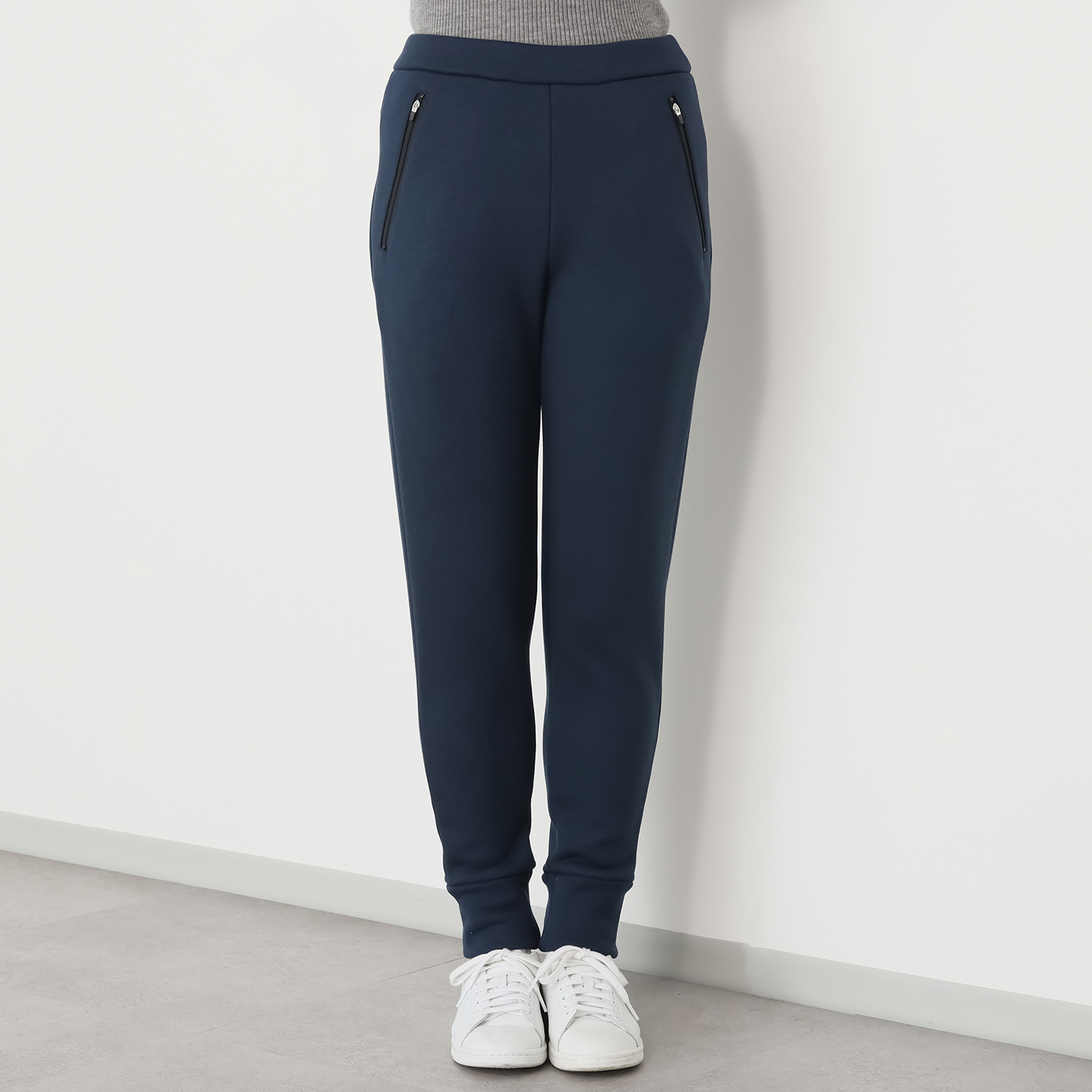 ピーツー 純日本製 ピーツー史上一番の暖かさ もこもこ裏起毛 ジョガーパンツ ＜ユニセックス＞