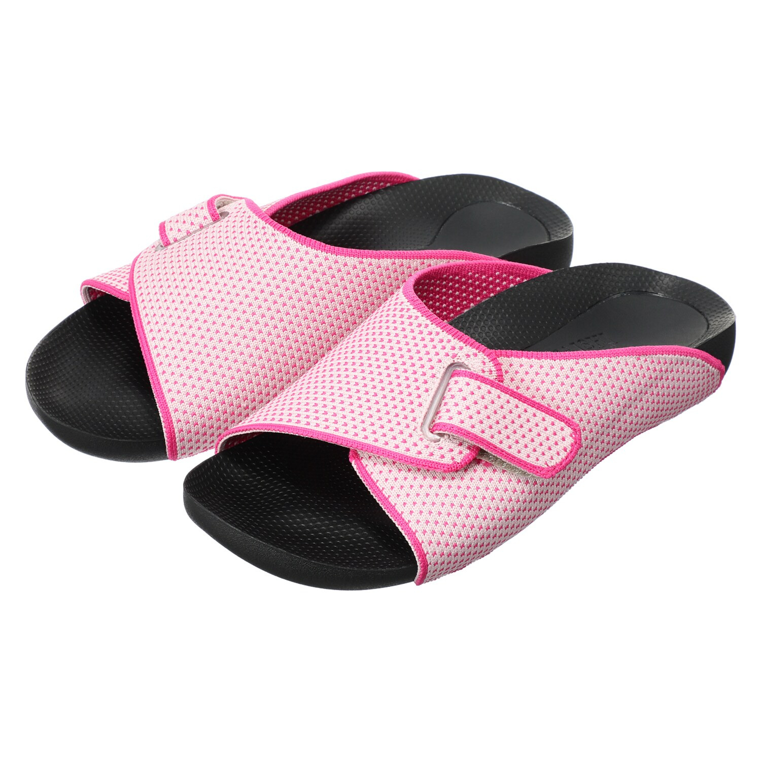 ショップチャンネル ３０周年記念 アーチフィッター 足裏の３点アーチを 正しい位置でサポート！ 室内履きニット６０３