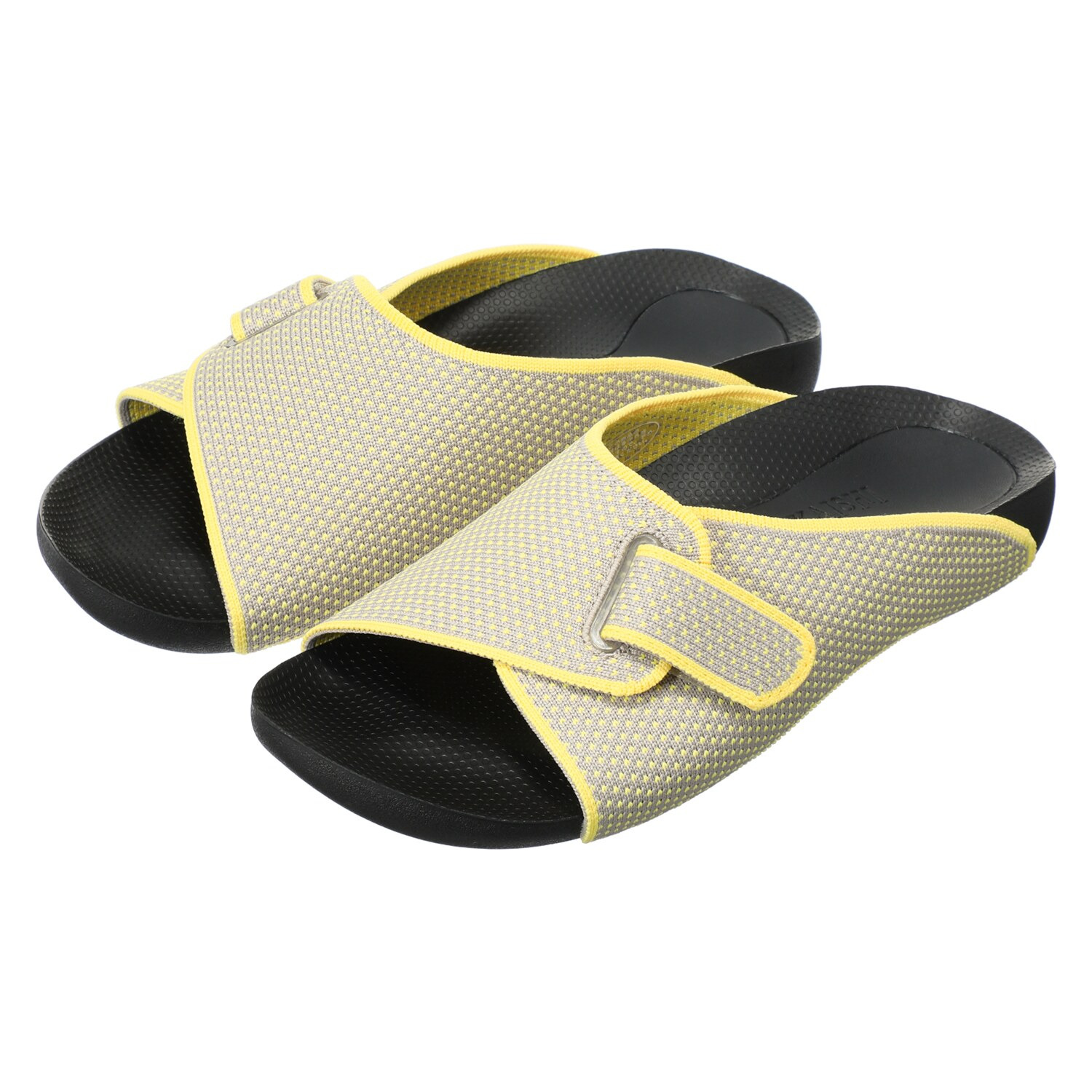 ショップチャンネル ３０周年記念 アーチフィッター 足裏の３点アーチを 正しい位置でサポート！ 室内履きニット６０３