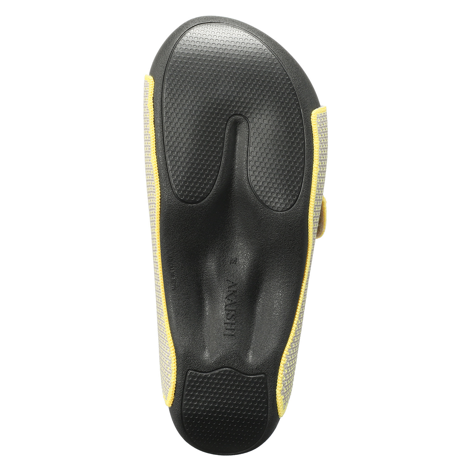 ショップチャンネル ３０周年記念 アーチフィッター 足裏の３点アーチを 正しい位置でサポート！ 室内履きニット６０３