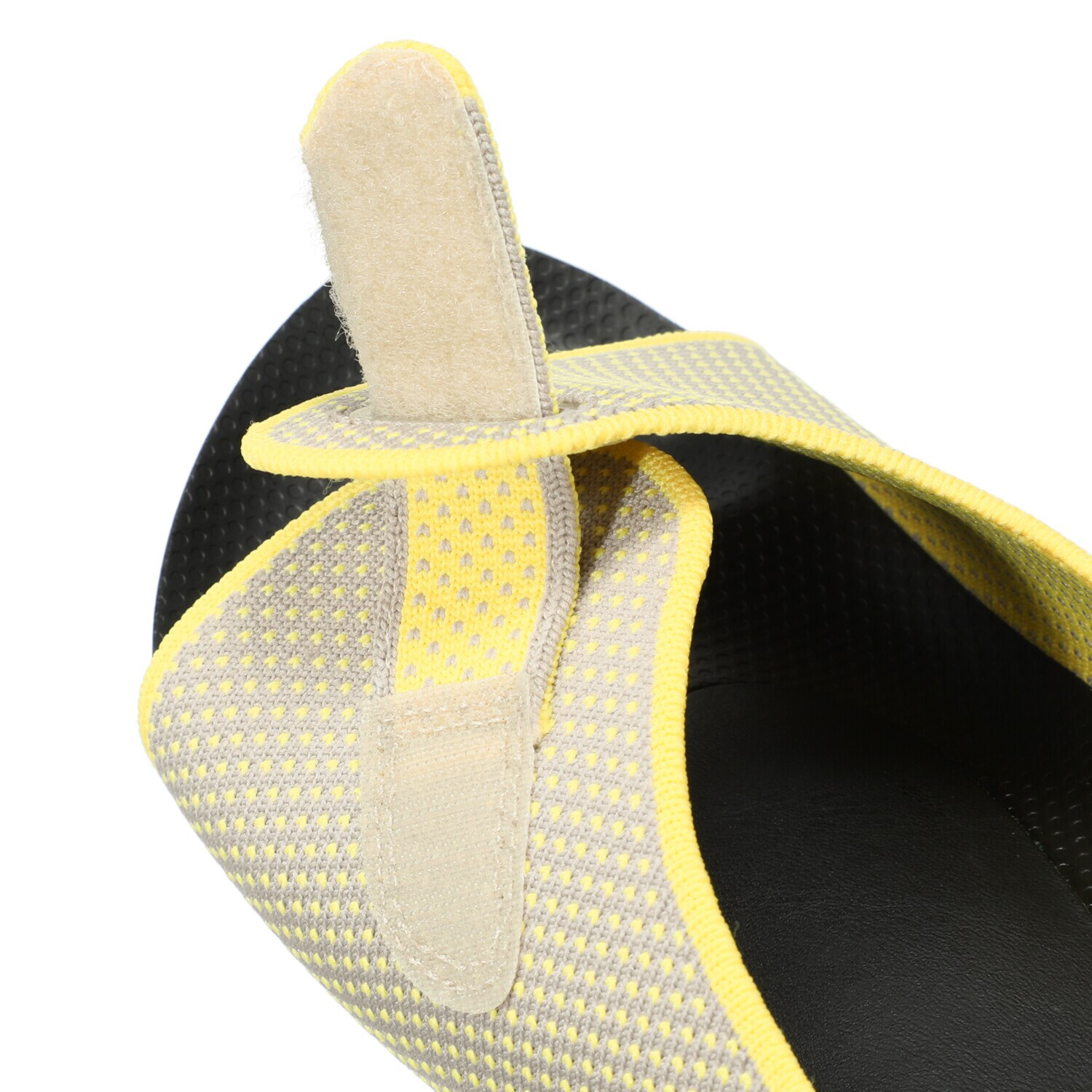 ショップチャンネル ３０周年記念 アーチフィッター 足裏の３点アーチを 正しい位置でサポート！ 室内履きニット６０３