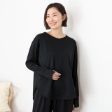 ２４時間いつでも着られる 疲労回復ウェア！ Ｒｅｃｏｖｅｒｙｐｒｏ Ｌａｂ． （リカバリープロラボ） 長袖チュニック