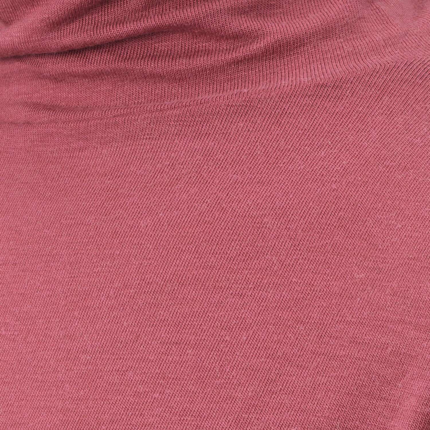 ジュエル 至福の柔らかさ ヒアルロン酸加工　Ｗ重ね タートルネック２枚組