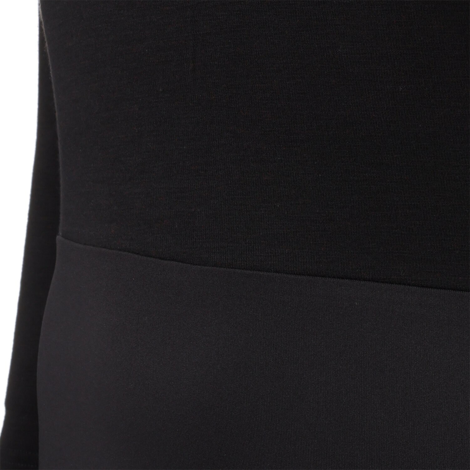 ジュエル 至福の柔らかさ ヒアルロン酸加工　Ｗ重ね ロングスリップ同色２枚組