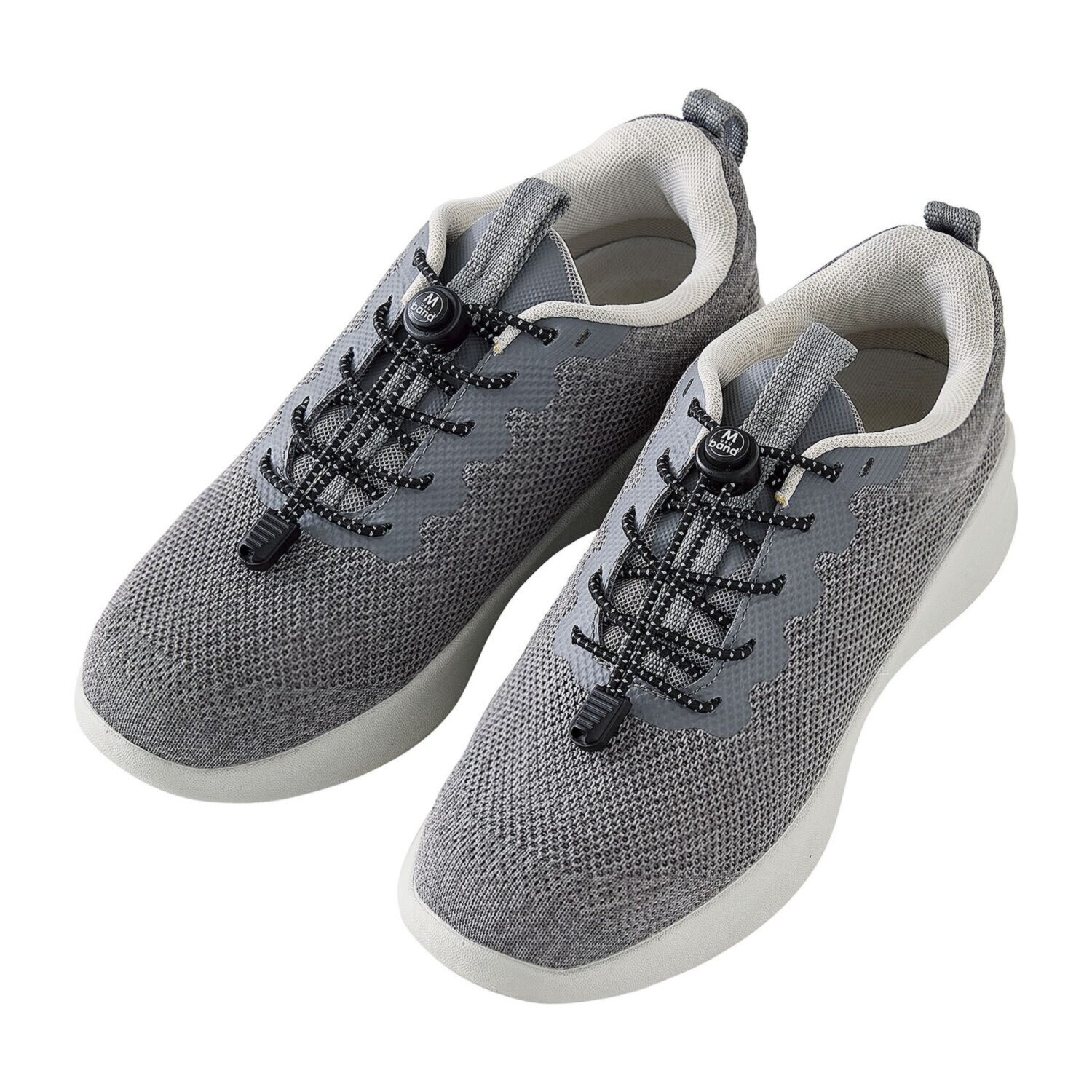 のびーる 靴ひも結バンド ３組セット