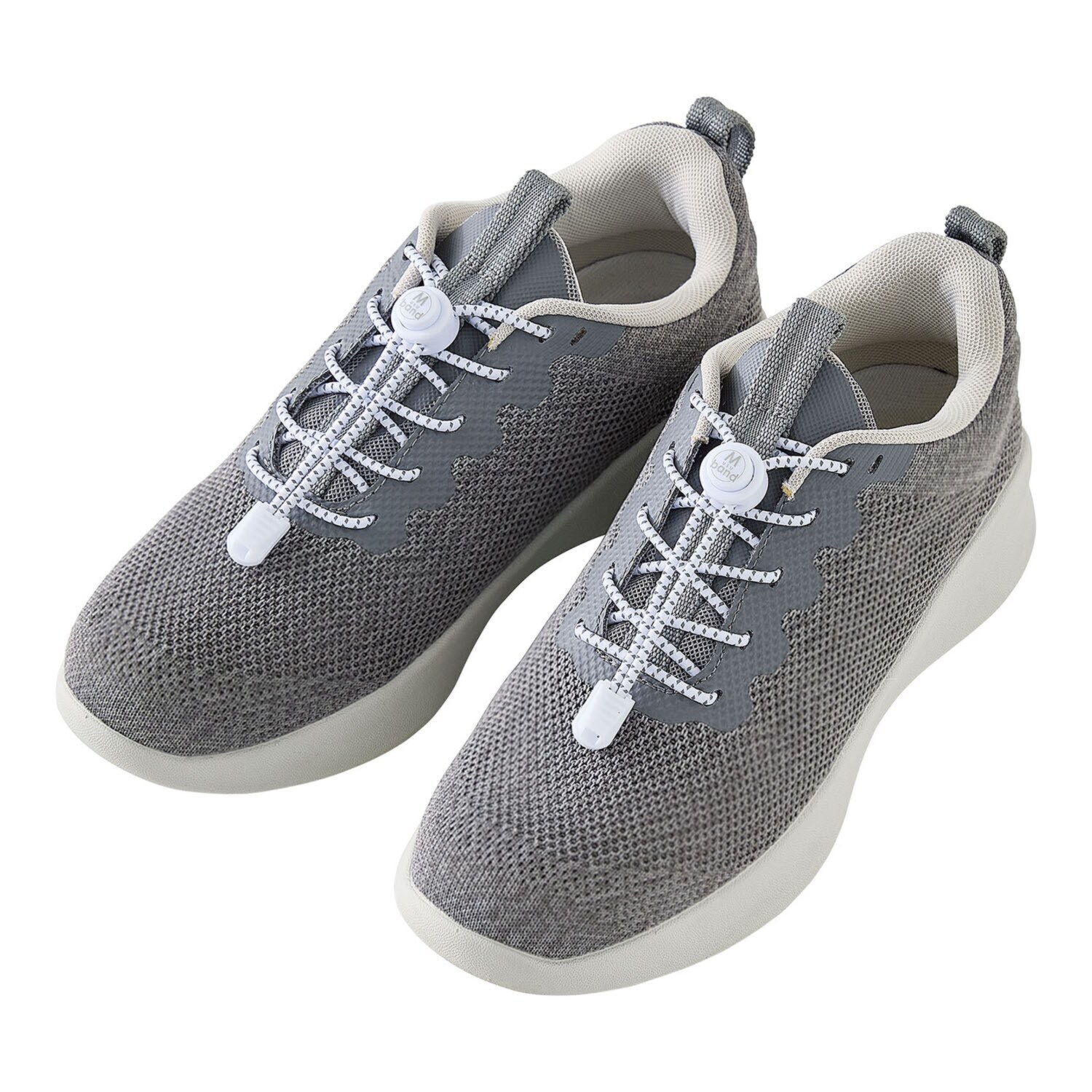 のびーる 靴ひも結バンド ３組セット