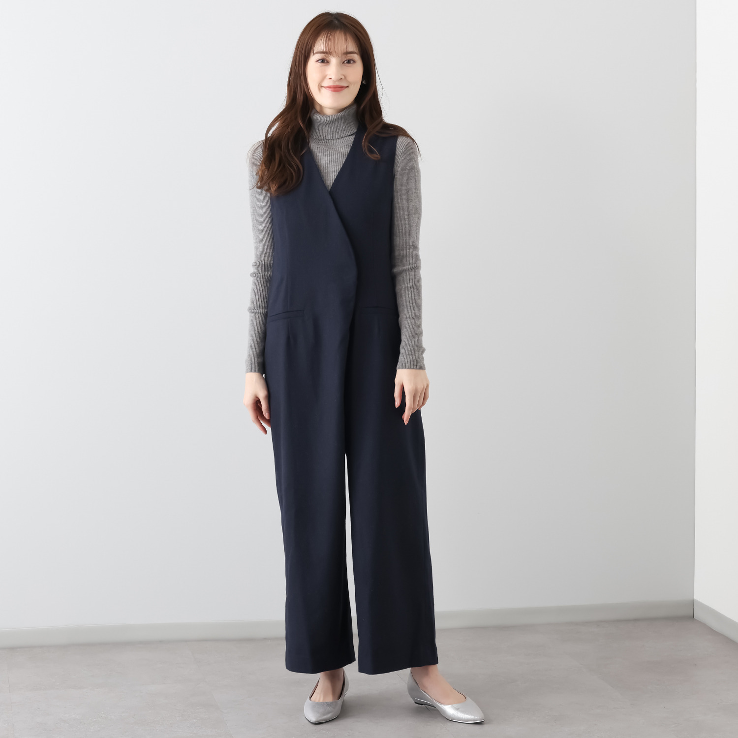 アキ　オザワ スタイリングしなくても スタイル整う 品格オールインワン “ＨＯＮＡＭＩ”