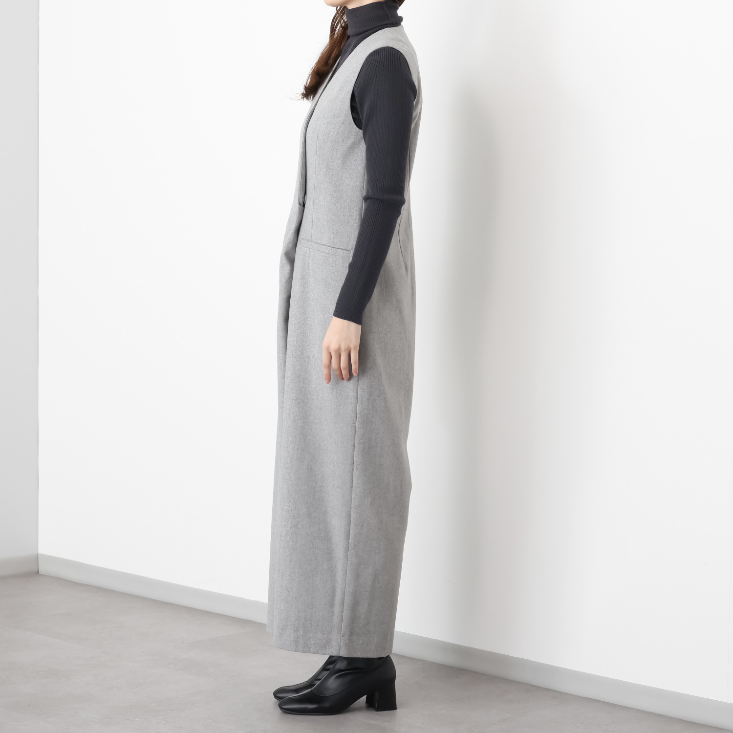 アキ　オザワ スタイリングしなくても スタイル整う 品格オールインワン “ＨＯＮＡＭＩ”