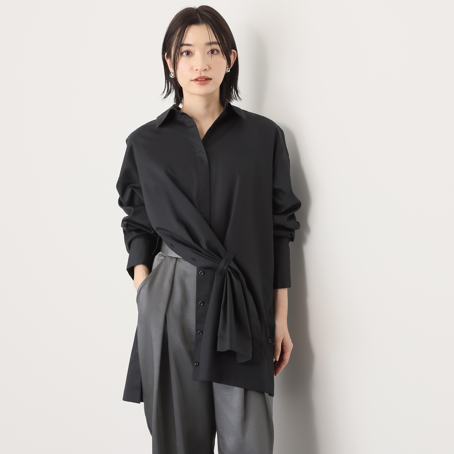 Ｚ．Ｇ．ＥＳＴ（ゲスト） コットン１００％ トランスフォーム Ｃｏｔｙ（コティー） シャツ