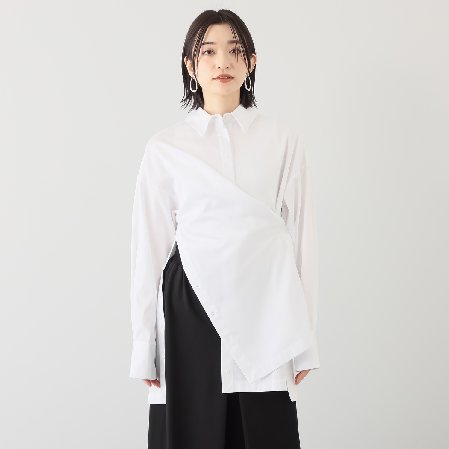 Ｚ．Ｇ．ＥＳＴ（ゲスト） コットン１００％ トランスフォーム Ｃｏｔｙ（コティー） シャツ