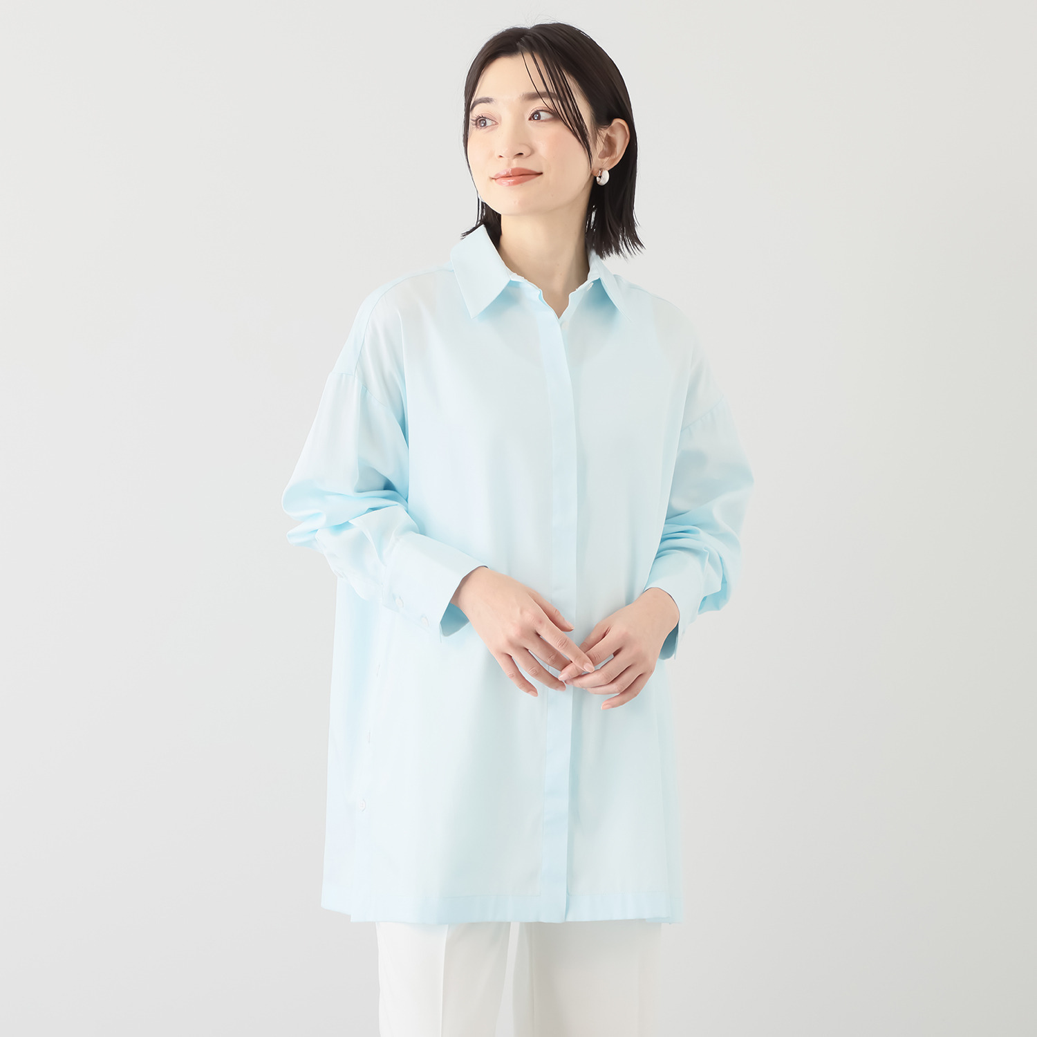 Ｚ．Ｇ．ＥＳＴ（ゲスト） コットン１００％ トランスフォーム Ｃｏｔｙ（コティー） シャツ