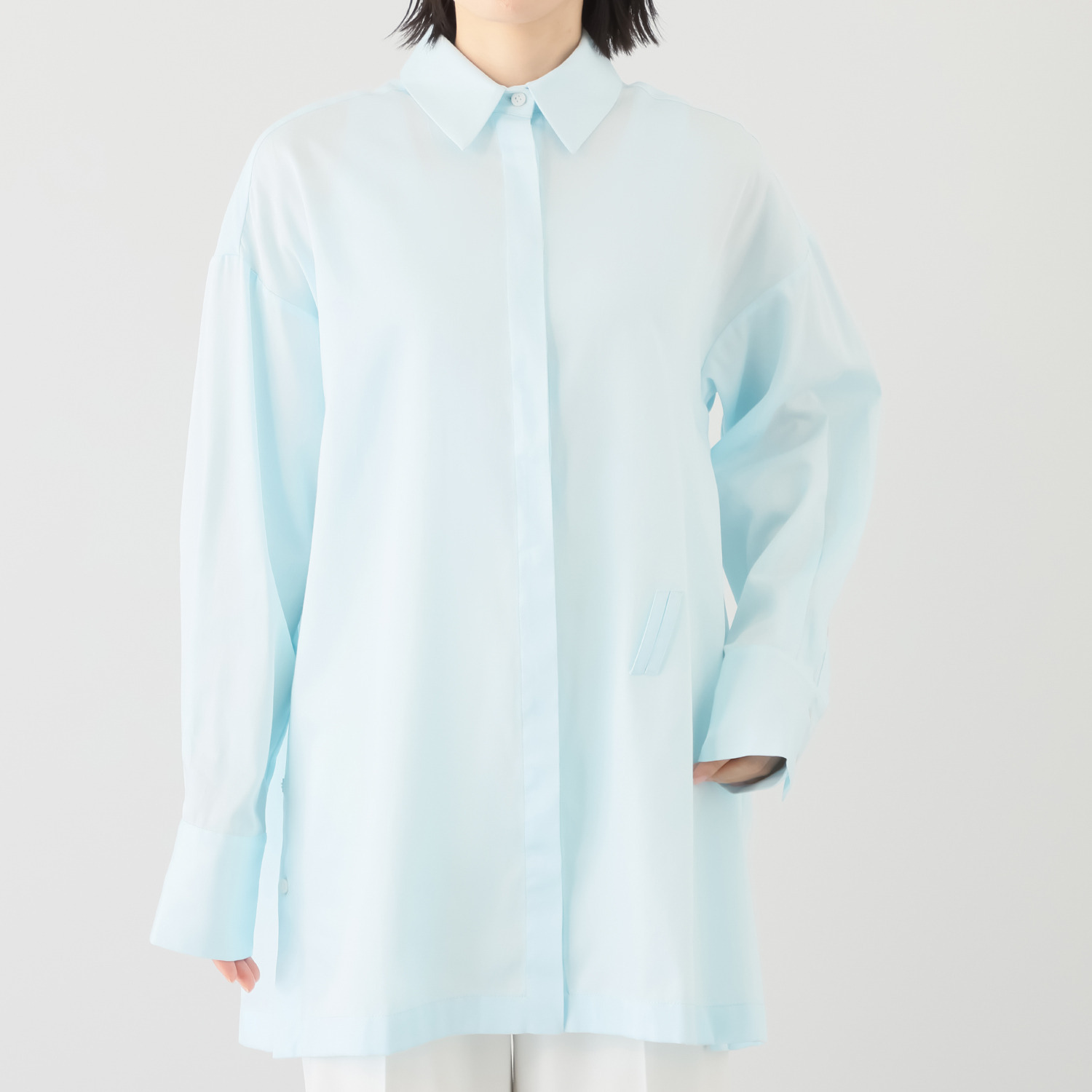 Ｚ．Ｇ．ＥＳＴ（ゲスト） コットン１００％ トランスフォーム Ｃｏｔｙ（コティー） シャツ