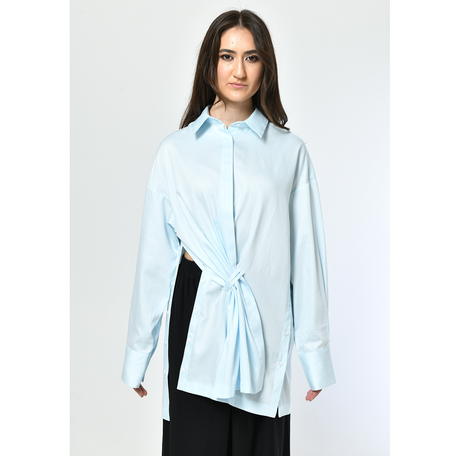 Ｚ．Ｇ．ＥＳＴ（ゲスト） コットン１００％ トランスフォーム Ｃｏｔｙ（コティー） シャツ