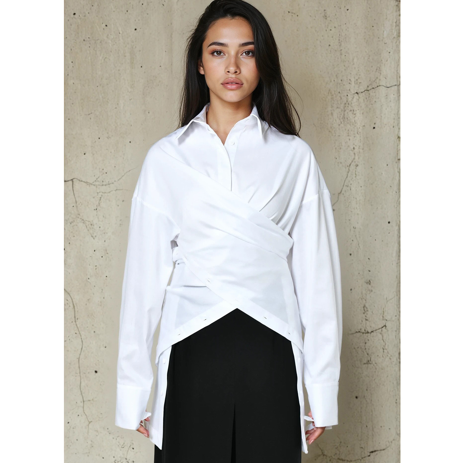 Ｚ．Ｇ．ＥＳＴ（ゲスト） コットン１００％ トランスフォーム Ｃｏｔｙ（コティー） シャツ