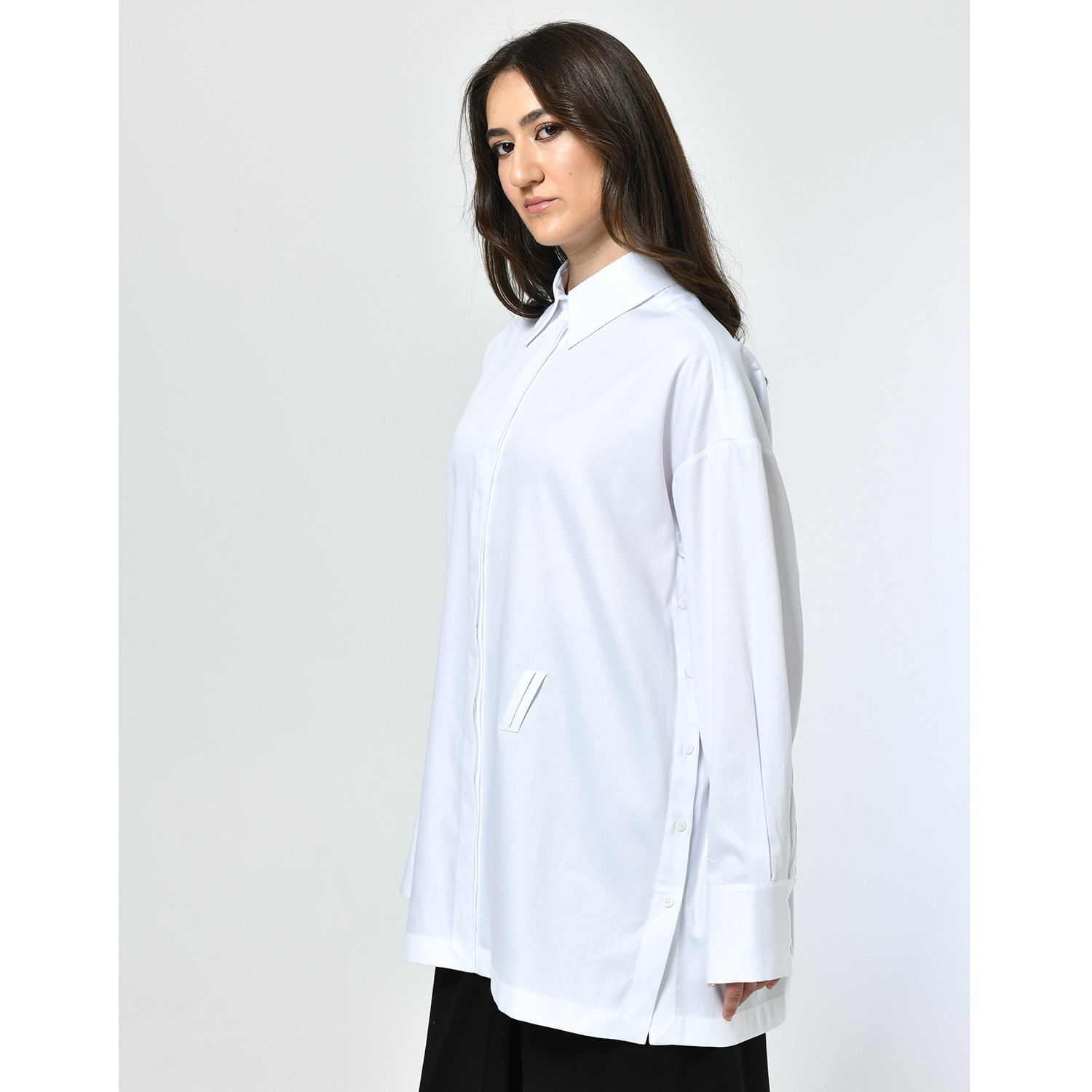 Ｚ．Ｇ．ＥＳＴ（ゲスト） コットン１００％ トランスフォーム Ｃｏｔｙ（コティー） シャツ