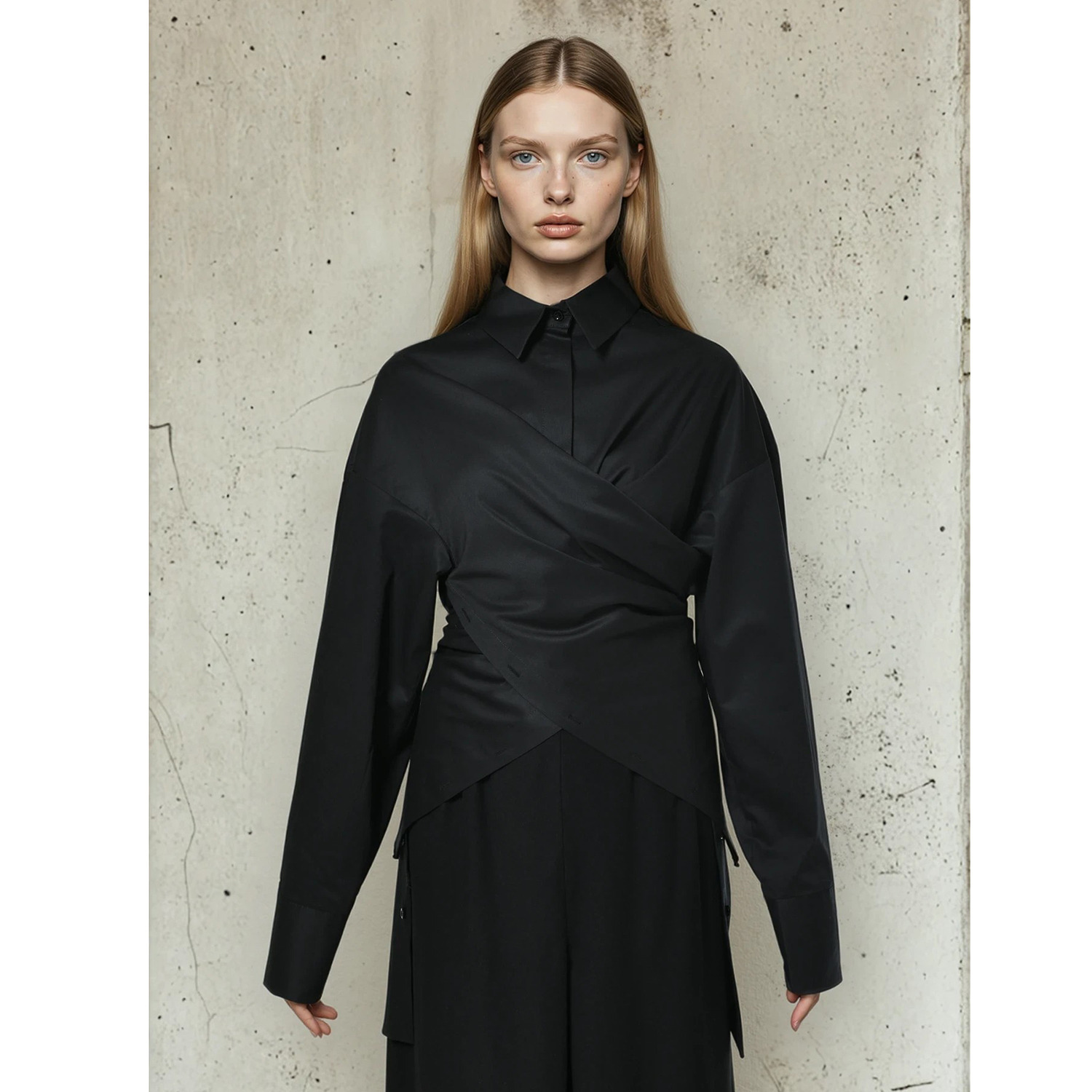 Ｚ．Ｇ．ＥＳＴ（ゲスト） コットン１００％ トランスフォーム Ｃｏｔｙ（コティー） シャツ