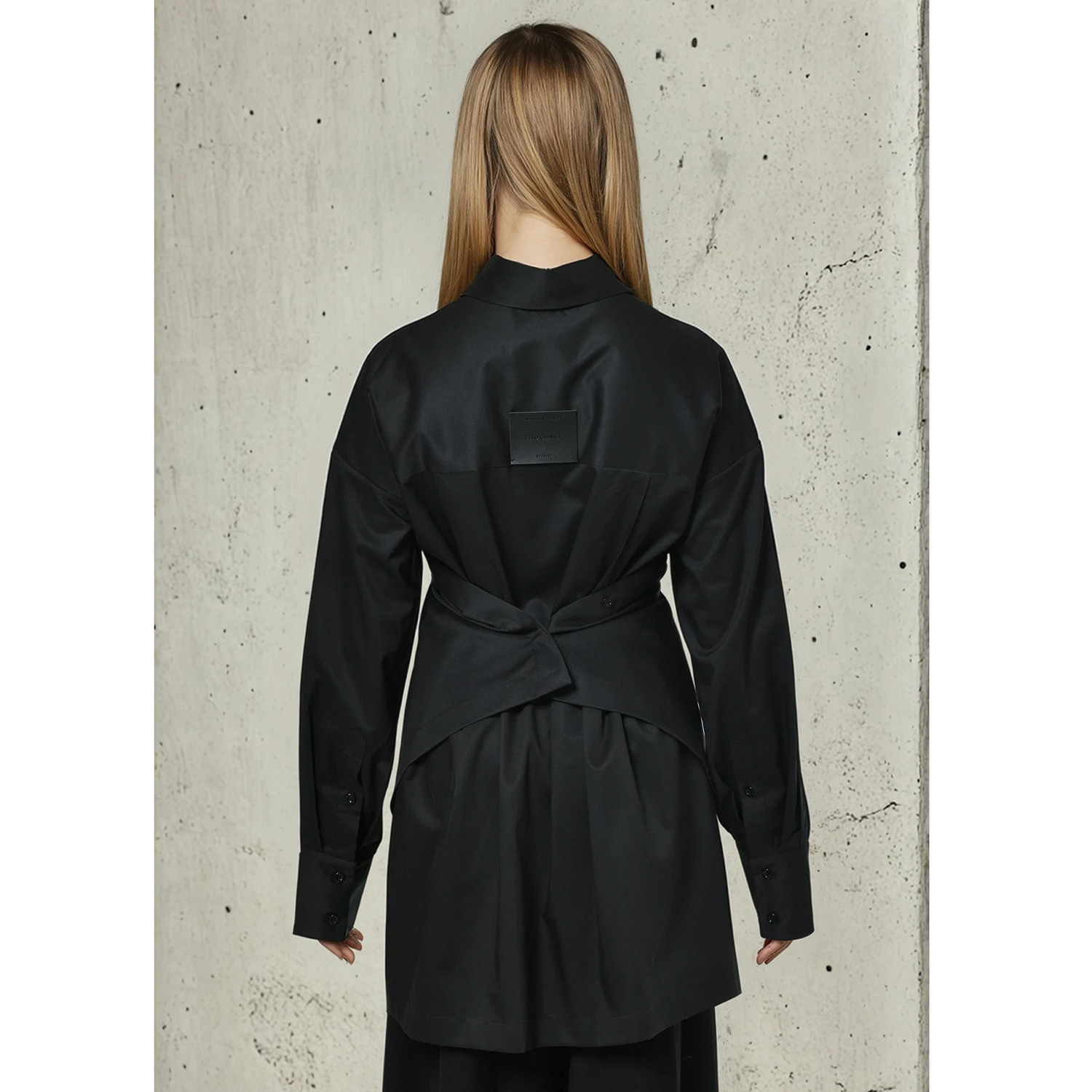 Ｚ．Ｇ．ＥＳＴ（ゲスト） コットン１００％ トランスフォーム Ｃｏｔｙ（コティー） シャツ