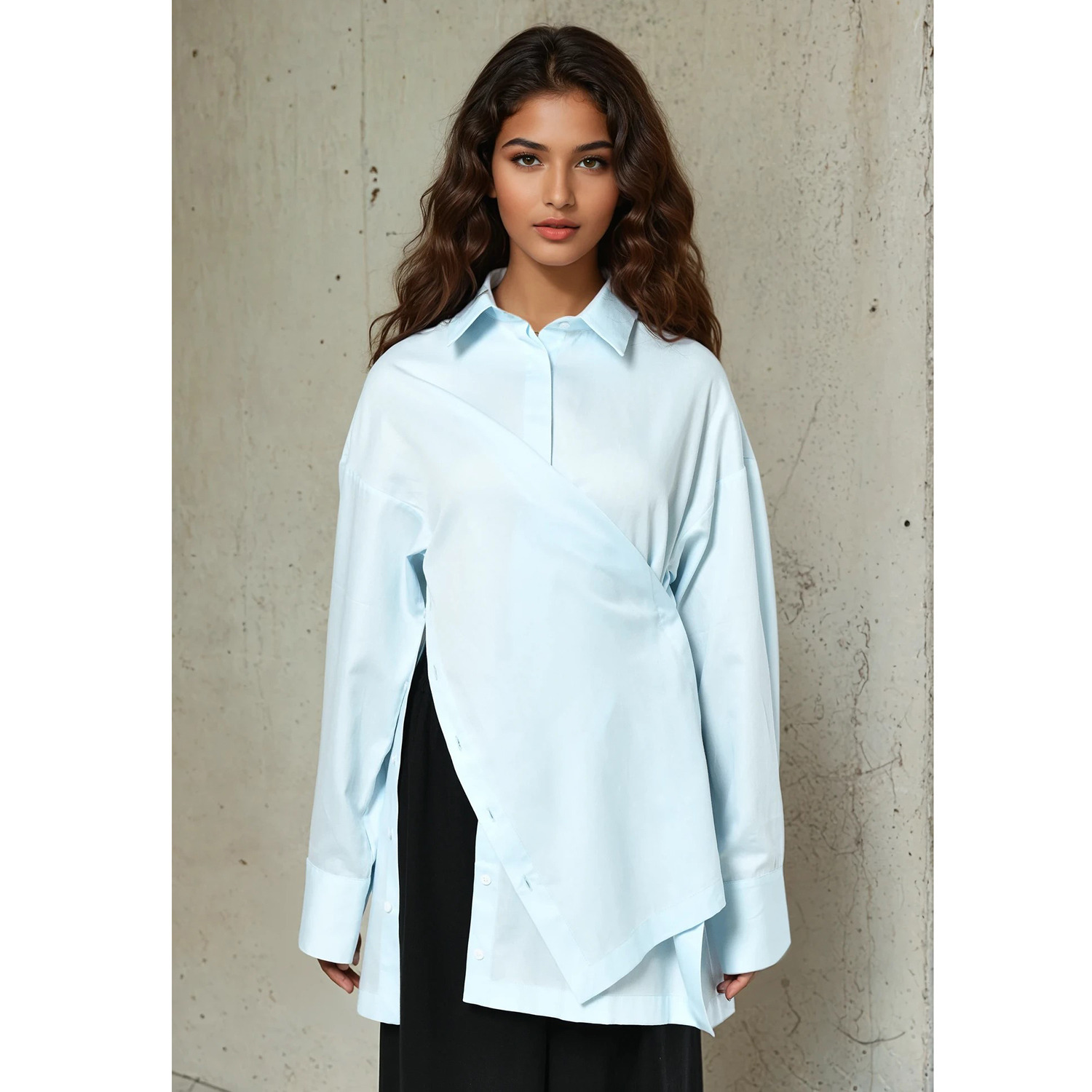 Ｚ．Ｇ．ＥＳＴ（ゲスト） コットン１００％ トランスフォーム Ｃｏｔｙ（コティー） シャツ